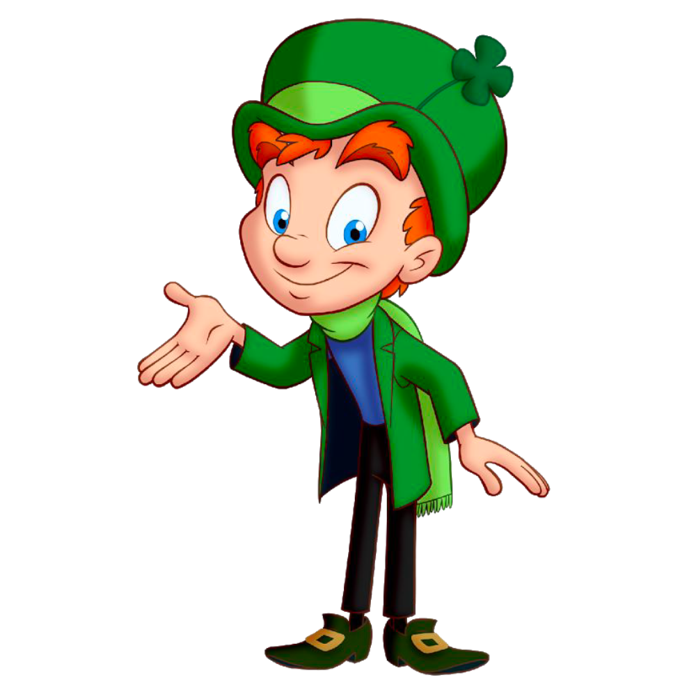 Lucky Charms Leprechaun