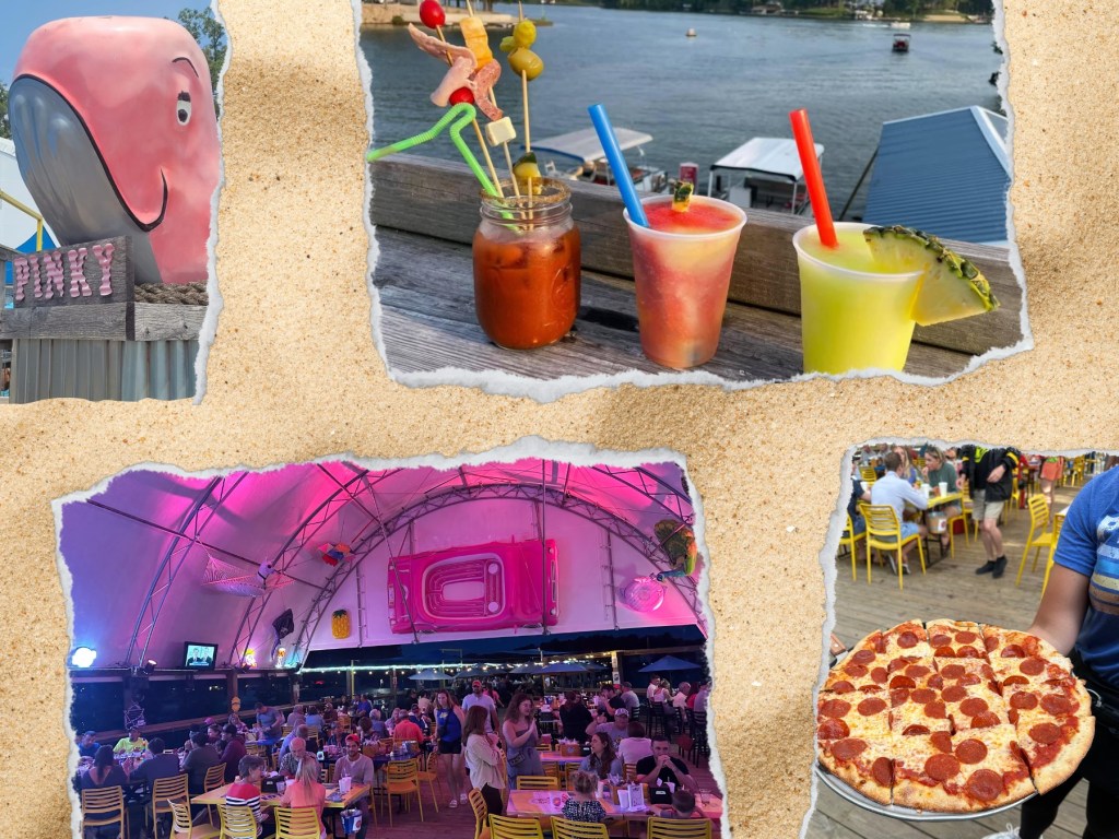 Everyday’s A Vacation At Pinky’s in Effingham,&nbsp;IL